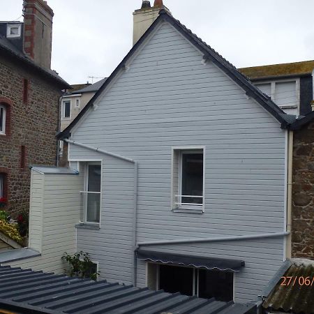 L'Escale En Bretagne Vila Saint-Malo Exterior foto